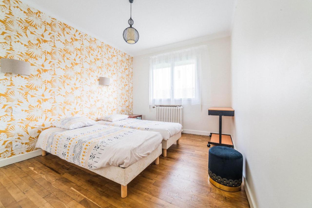 Les Rosiers - Maison Avec Jacuzzi Brive-la-Gaillarde Buitenkant foto