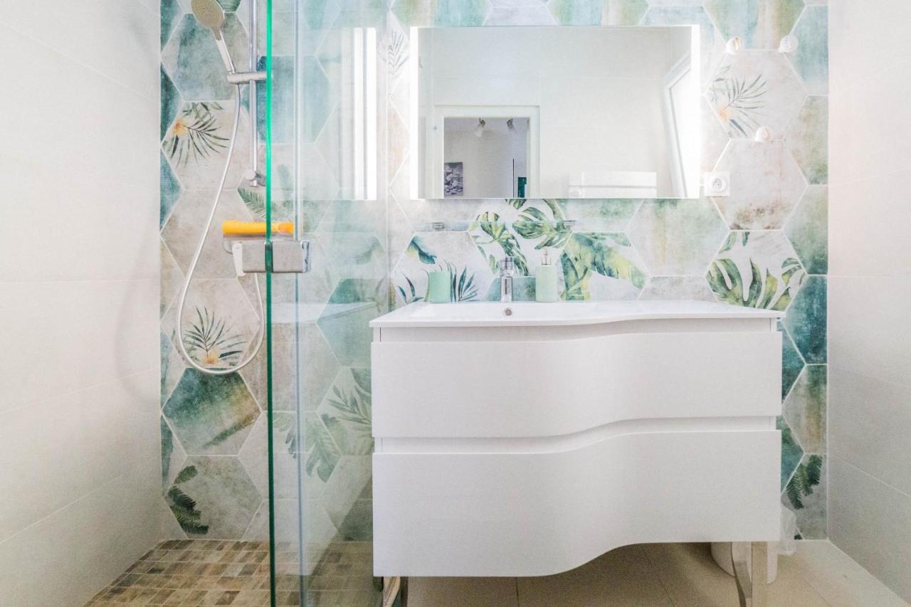 Les Rosiers - Maison Avec Jacuzzi Brive-la-Gaillarde Buitenkant foto