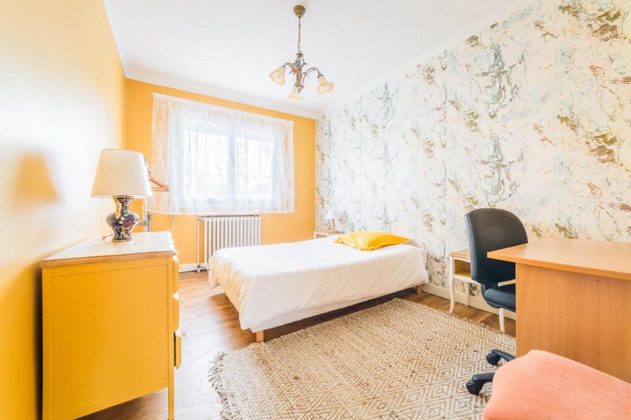 Les Rosiers - Maison Avec Jacuzzi Brive-la-Gaillarde Buitenkant foto