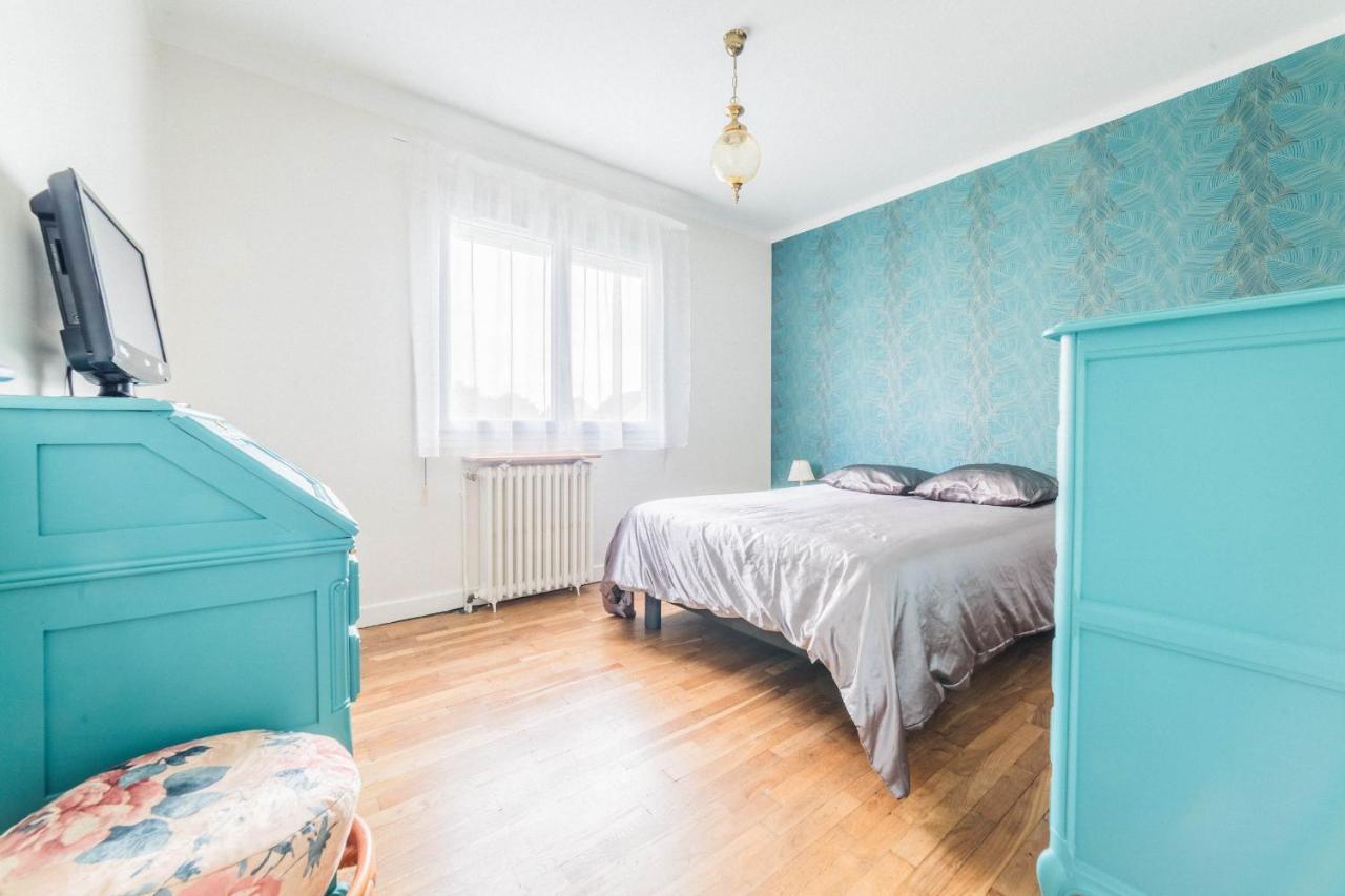 Les Rosiers - Maison Avec Jacuzzi Brive-la-Gaillarde Buitenkant foto